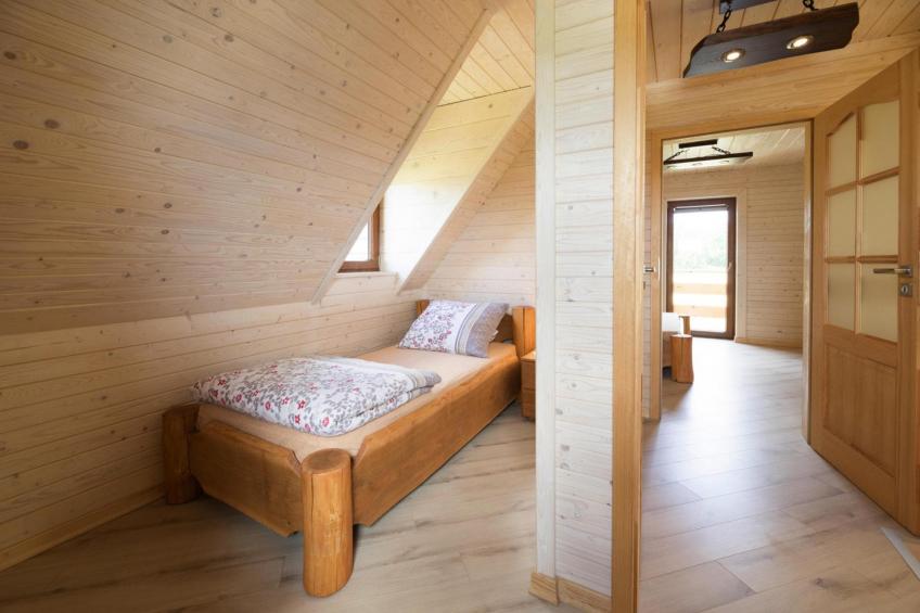 Domki góralskie ZUMAR dla mx 6 osób Wicie - foto 15