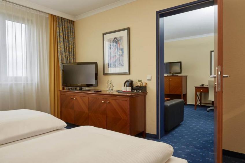 Sunday Hotel Kassel Junior Suite - foto 13