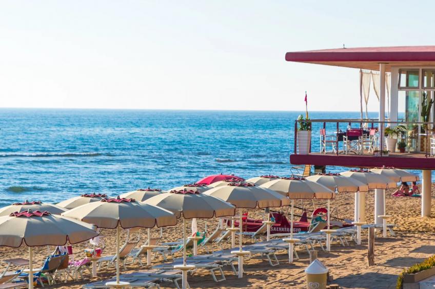 Villa il Pellicano - foto 42