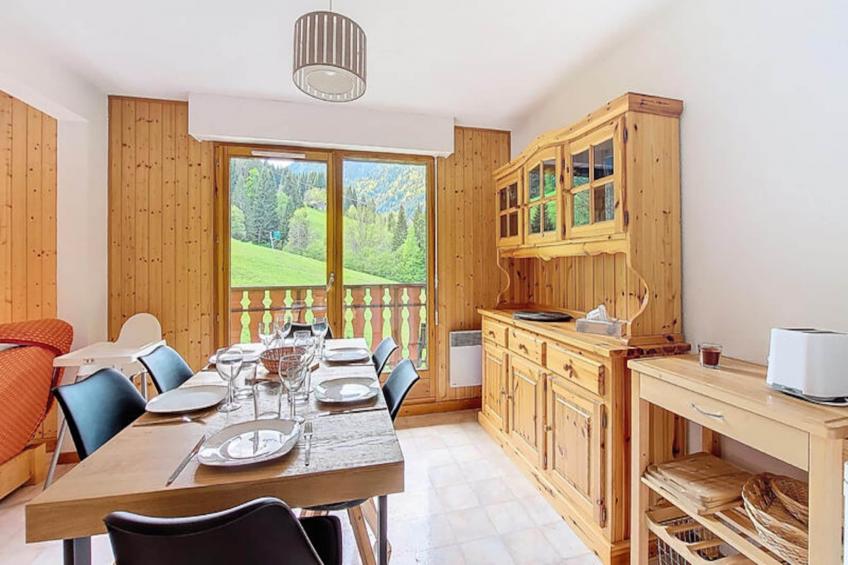 Appartements à Saint Jean d'Aulps - foto 12