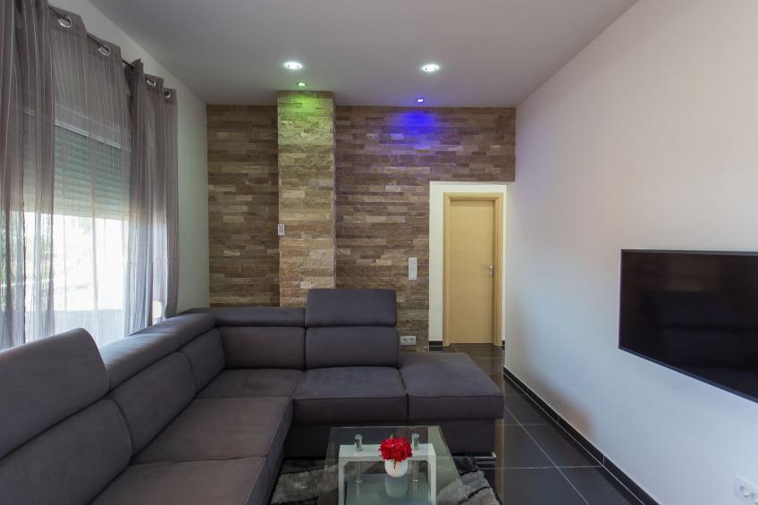 Moderne ap. 2 mit Pool und Grill in der Nähe von Split und Trogir - foto 21