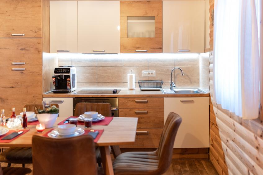 Chalet Markoci With Hot Tub - foto 19