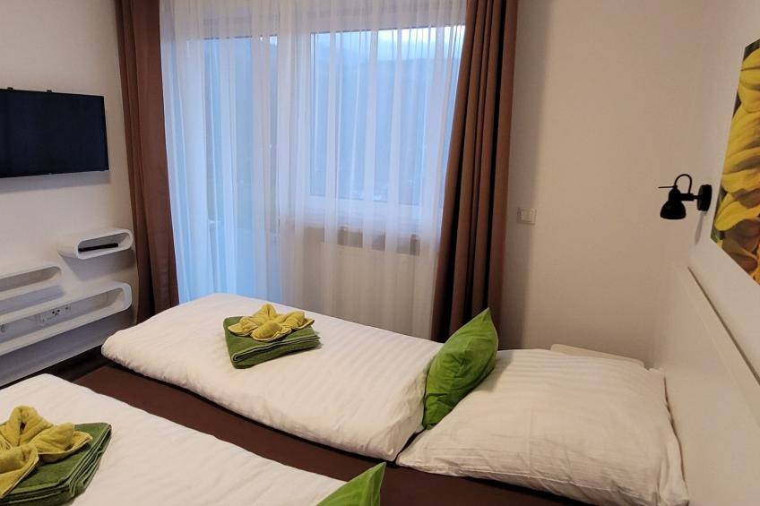 BayVista-Appartement mit Terrasse und Bergblick - foto 7