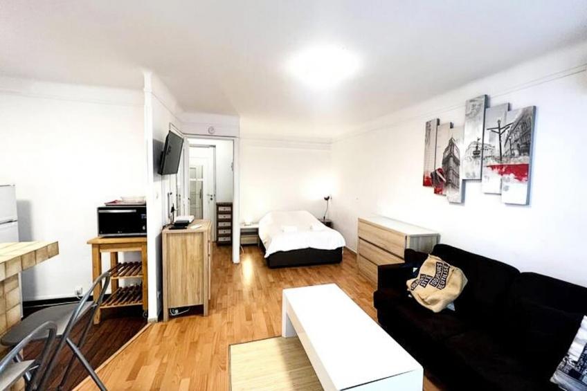 Résidence Studio Climatisé En Plein Centre Ville De Cannes à 2 Pas De Rue D'antibes - foto 7