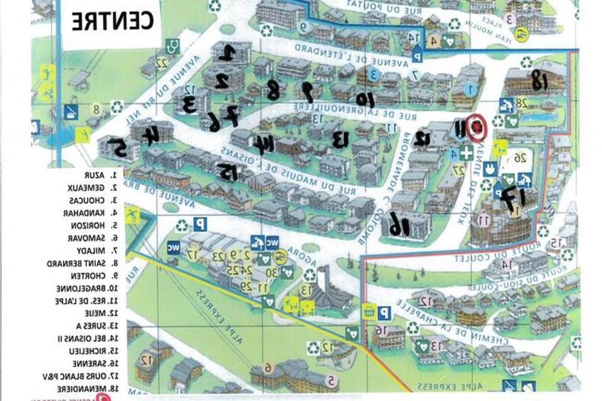 Résidence Ours Blanc P&v - foto 9