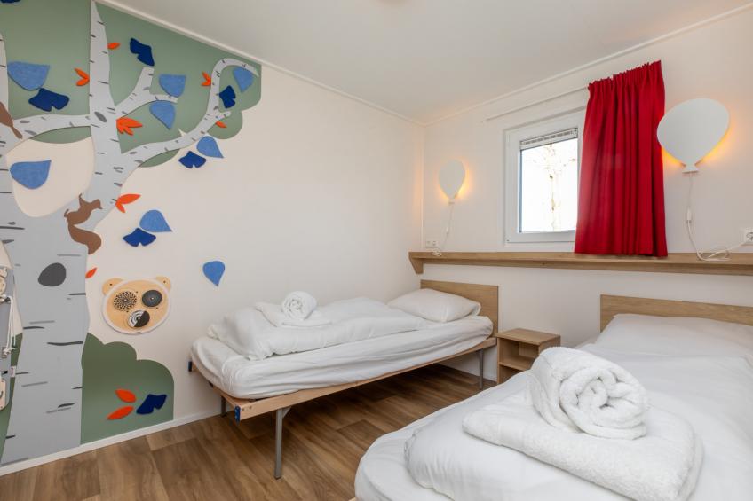 Chalet - Camping de Duinhoeve 'Bosdier' - foto 66