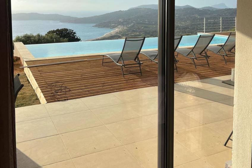 Wohnung 4B Villa Cargèse - foto 8