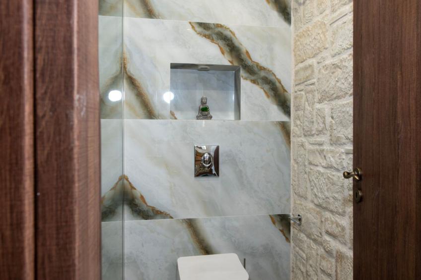 Geroulios Kastro Villa II"Free"Beheizter Pool, Whirlpool - foto 15