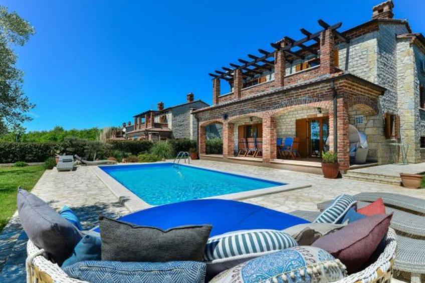 Villa Toscana Sole with pool