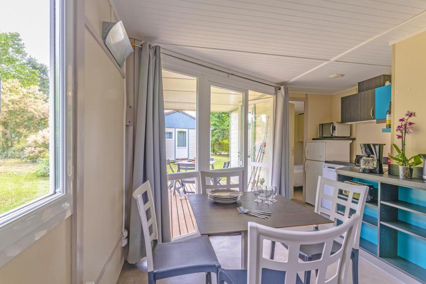 Port Lalande COTTAGE 6/8 pers OTA - foto 8