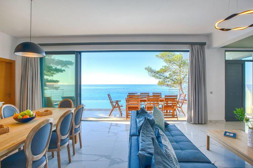 Milos Bay Villas- Brandneue moderne Villa mit spektakulärem Blick auf den Stran - foto 13
