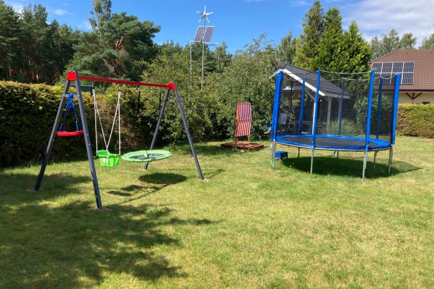 Wohnung in Rowy mit Grill, Terrasse, Parkplatz u - foto 27