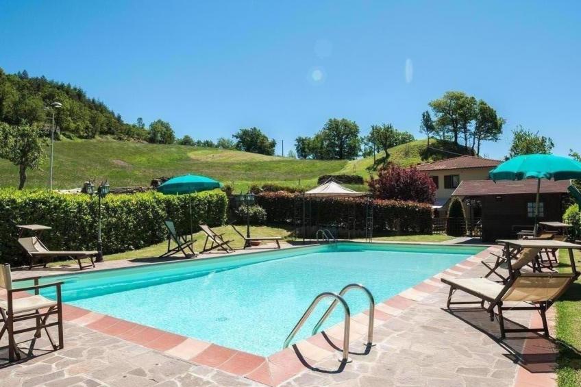 Großes Ferienhaus Villa Caterina in Lonnano