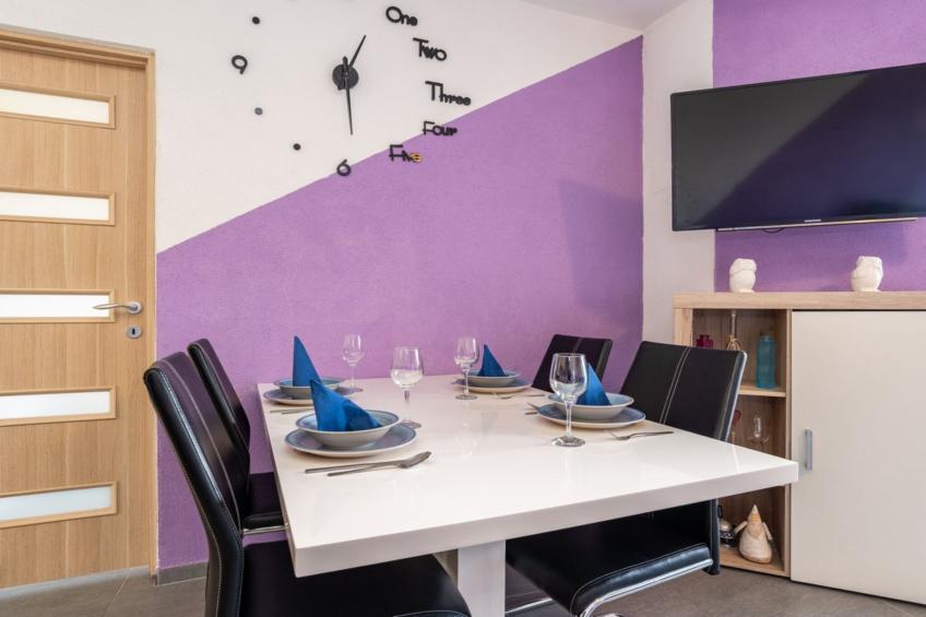Apartments Robi & Kristina - Two Bedroom Apartment with Sea View A5 - foto 3