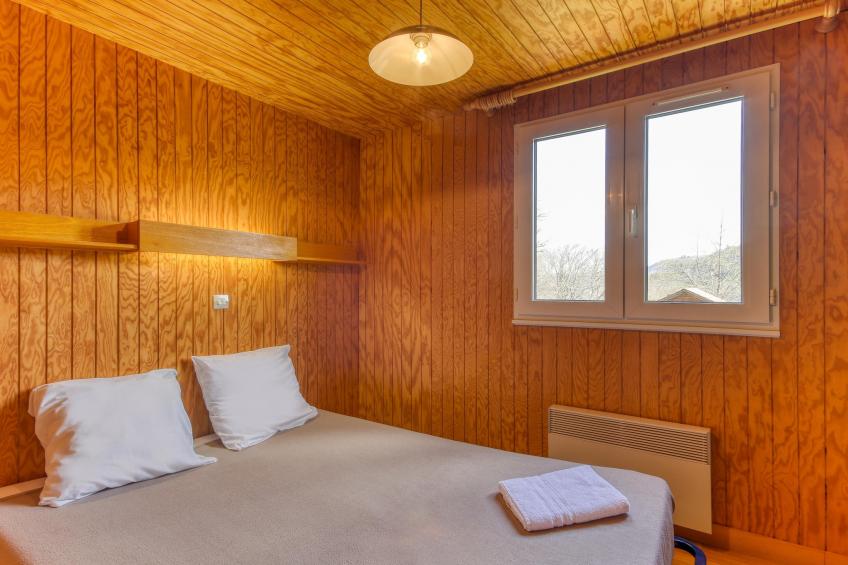 Les Chalets de la Chazotte	Chalet 3 piÃ¨ces 5personnes - foto 5