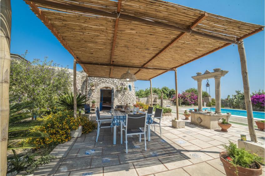 Tenuta Apollonio Pool & Relax - foto 5