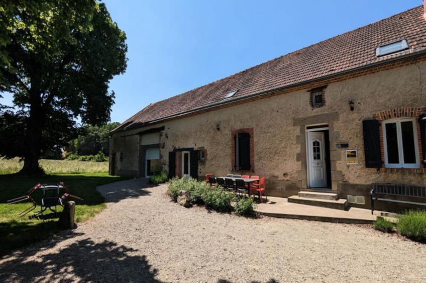 Maison de Vacances Pouligny-Notre-Dame