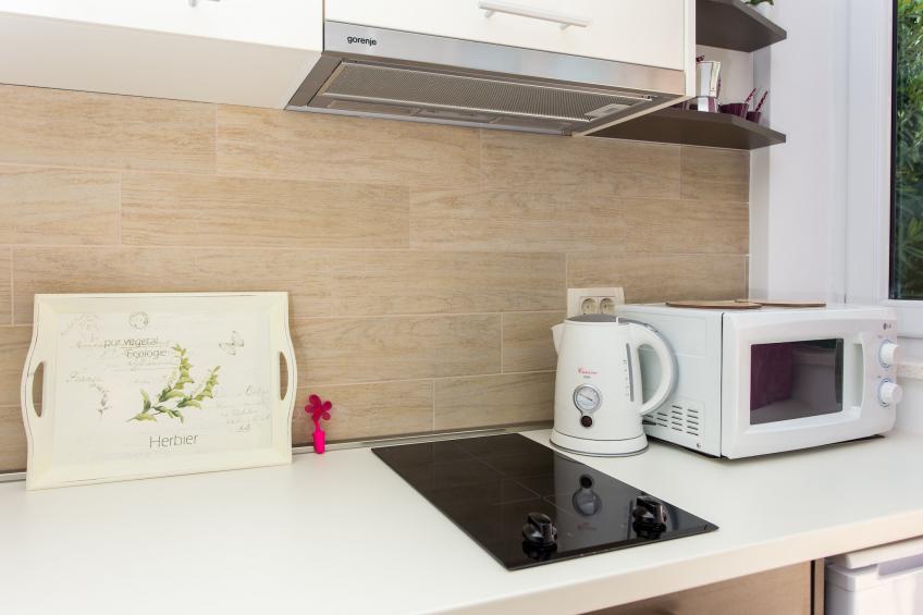 Apartments Banjska - Studio with Terrace - foto 2