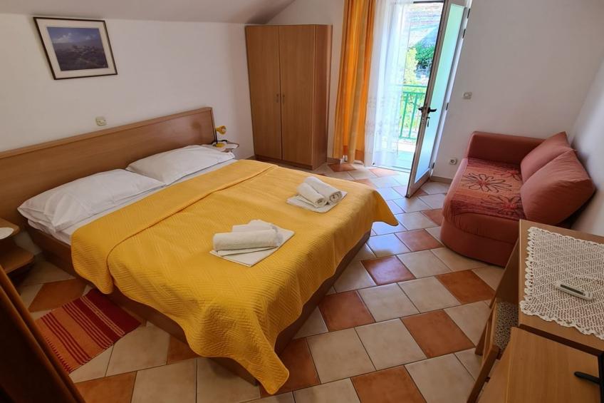 Apartments Pansion Franka 3 - Studio Apartment with Sea View - APT 1B - foto 7