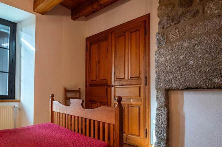 Gîte de France Gîtes de france de la fage montivernoux 3 épis - foto 25