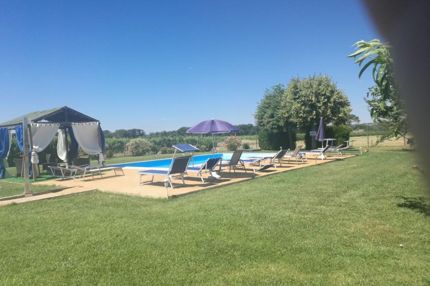 'Brufa' mit Pool - foto 21