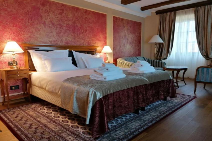 Jurjevec Castle - Standard room 14 - foto 10