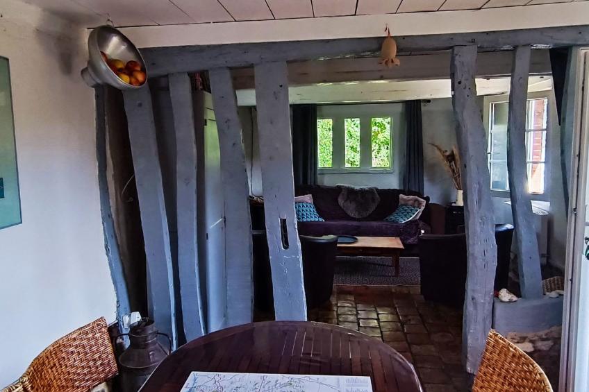 Fachwerkhaus "La Longère" Escapade Normande - foto 15