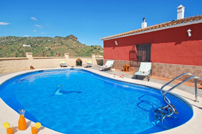 Finca auf einem eingezäunten Grundstück - foto 6