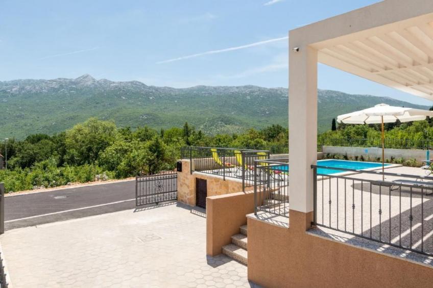 Villa Longfield mit privaten Pool und Sauna - foto 34