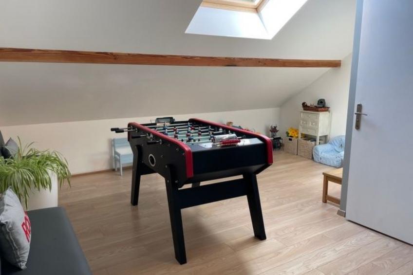 in Aiguebelette-Le-Lac mit Garten, Terrasse und Grill - foto 17