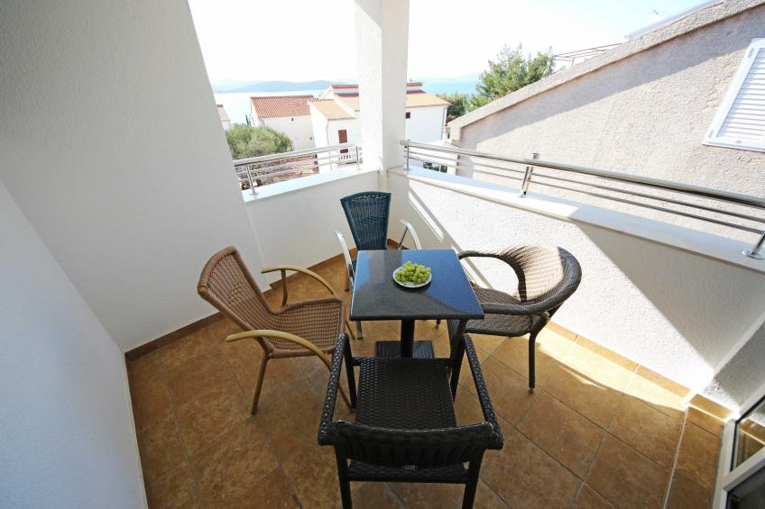 Apartments & Rooms Villa Petra - Superior One Bedroom Apartment with Terrace and Sea View (A8) - foto 20