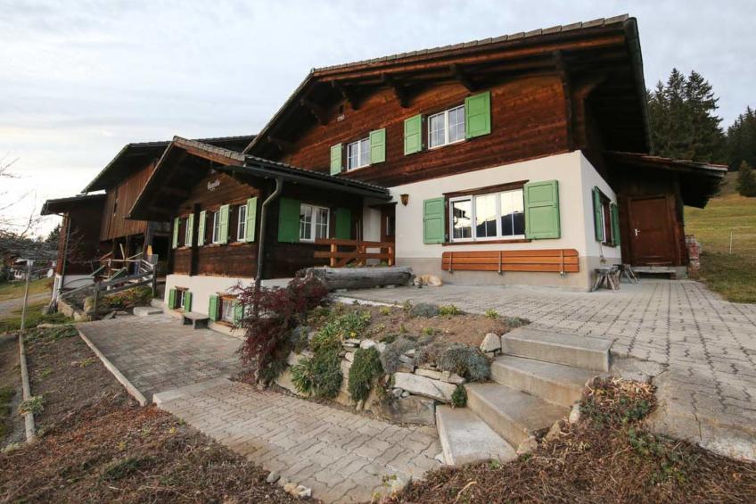 Chalet Raggälia, (Pany), ragaelia_pany - foto 22