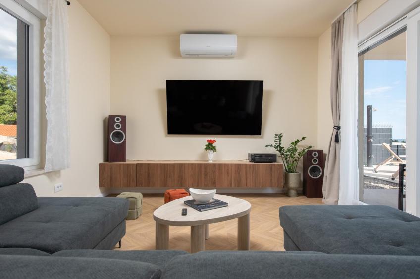 Villa Ginger – Your Peaceful Family Escape Near Omiš - foto 15