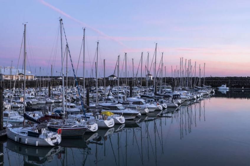 Maison à Saint Vincent sur Jard - foto 22