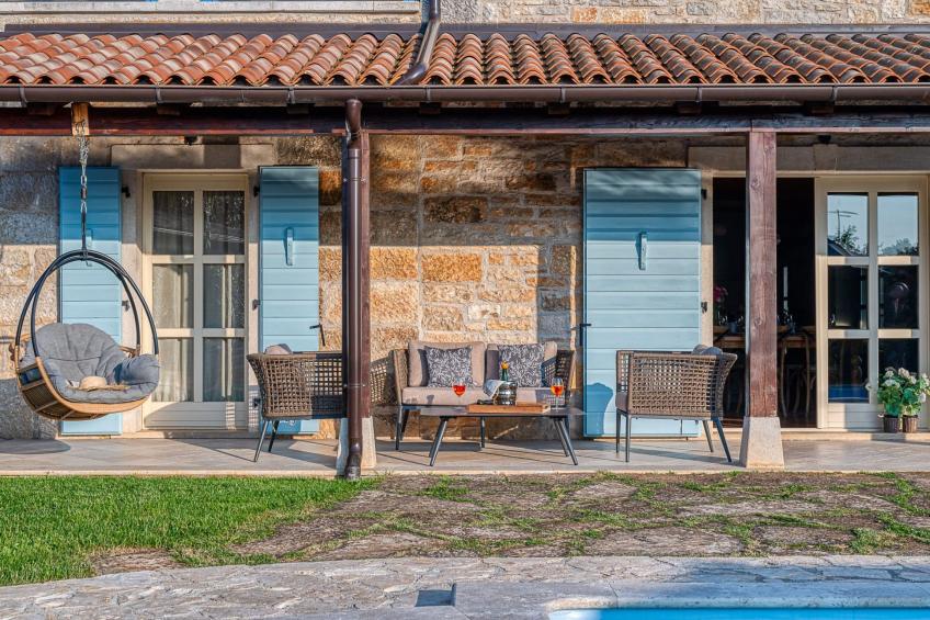 Luxusferien Villa Paolina mit privatem Pool - foto 2