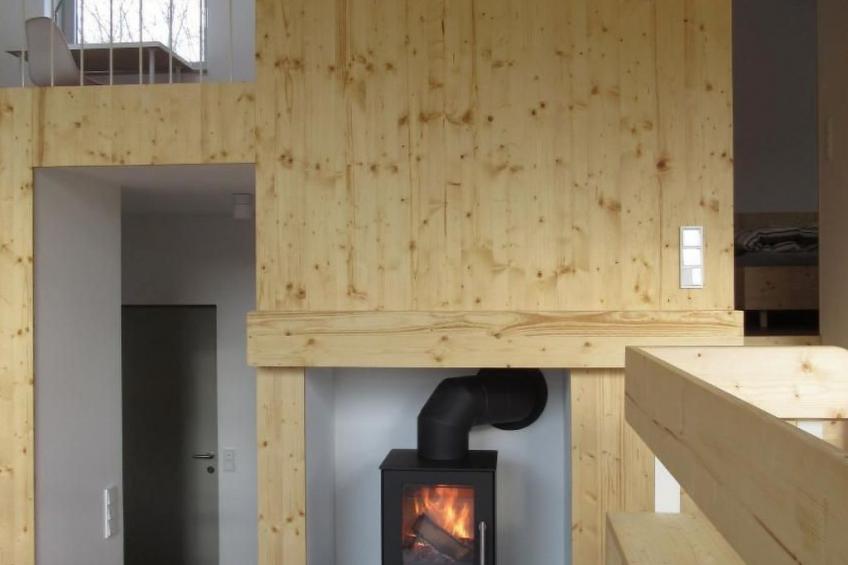 Moderner Holzhausneubau in der Eifel - foto 13