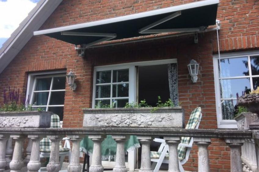 Modernisierte Ferienwohnung mit Balkon - foto 29