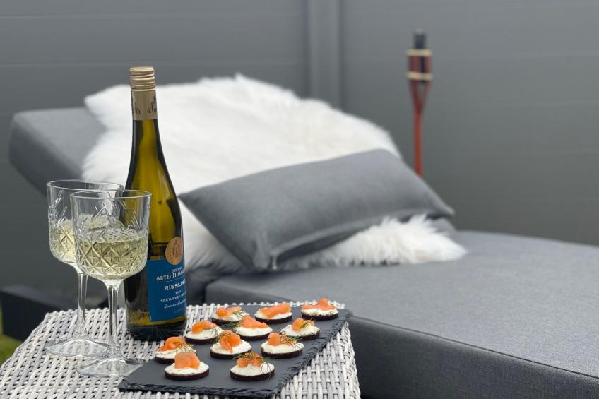 Elegante Ferienwohnung in Hollnich mit Garten - foto 19