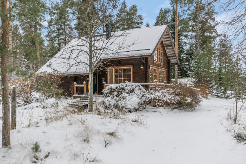 Villa kipinä - foto 29