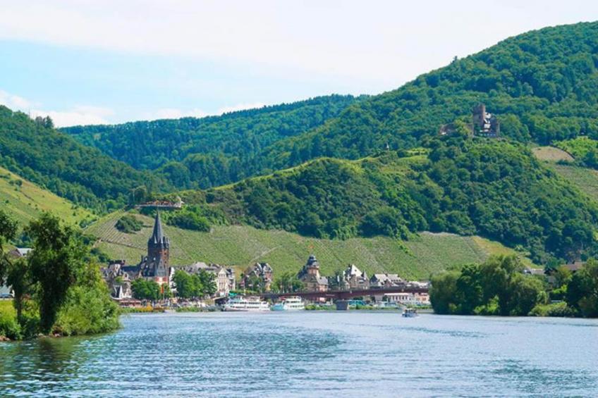 Ferienhaus der Saison an der Mosel - foto 36