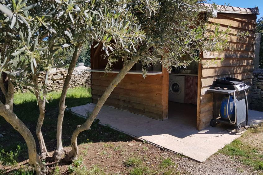 Studiowohnung mit Terrasse - Pool, Tennis, Bouleplatz - foto 30