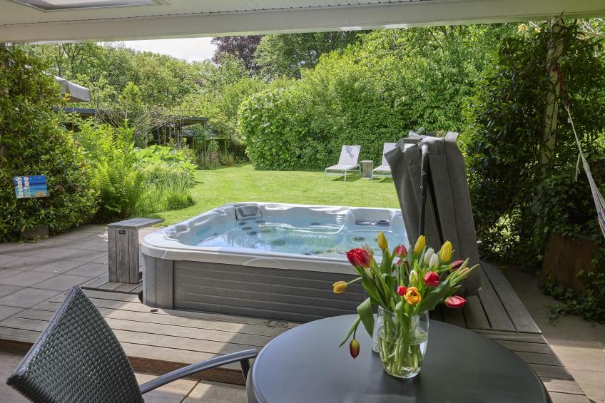 Wellnesshuisje Engelse Tuin - foto 16