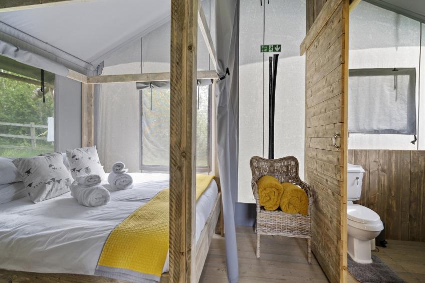 The Herdwick Safari Tent - foto 4
