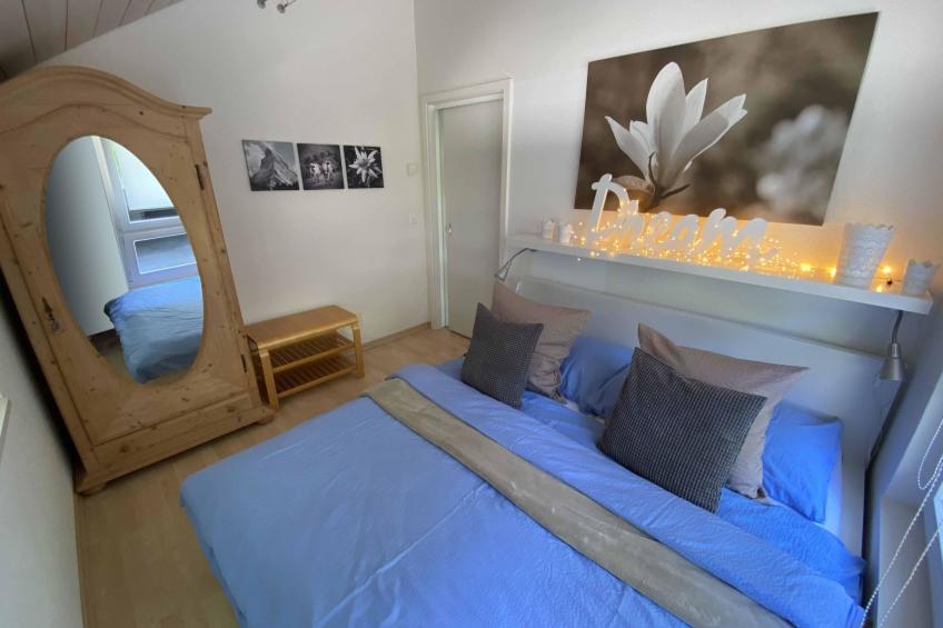 Ferienwohnung Gassmann Appartement/Fewo 4-Bett Wohnung mit Dusche, Bad u. Balkon - foto 16