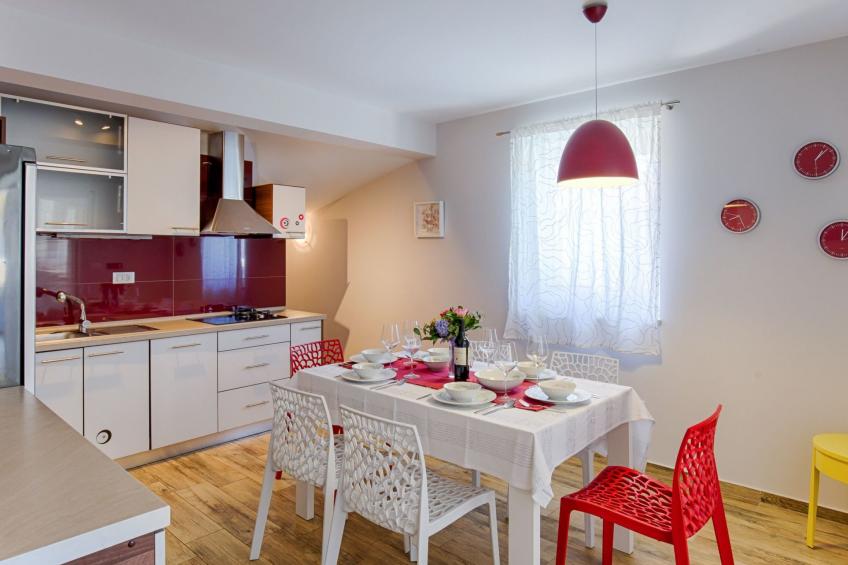 Villa "Oleandar" mit Schwimmbad und Meerblick - foto 29