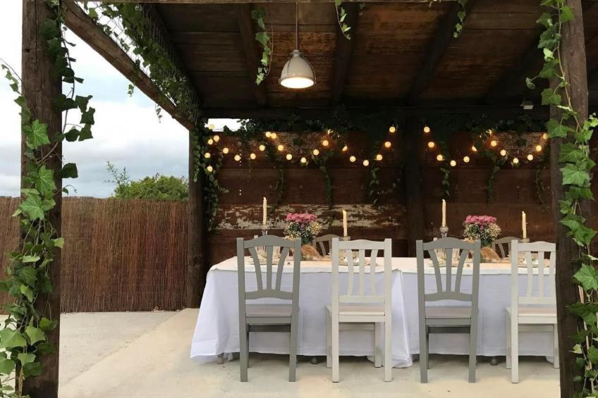 Masia Can Trabal für 24 Gäste mit privatem Pool in der Nähe von Sitges - foto 35