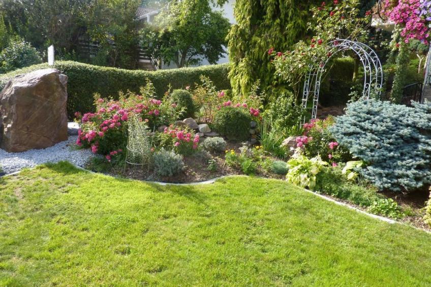 Appartement mit Terrasse, Garten und Grill - foto 22