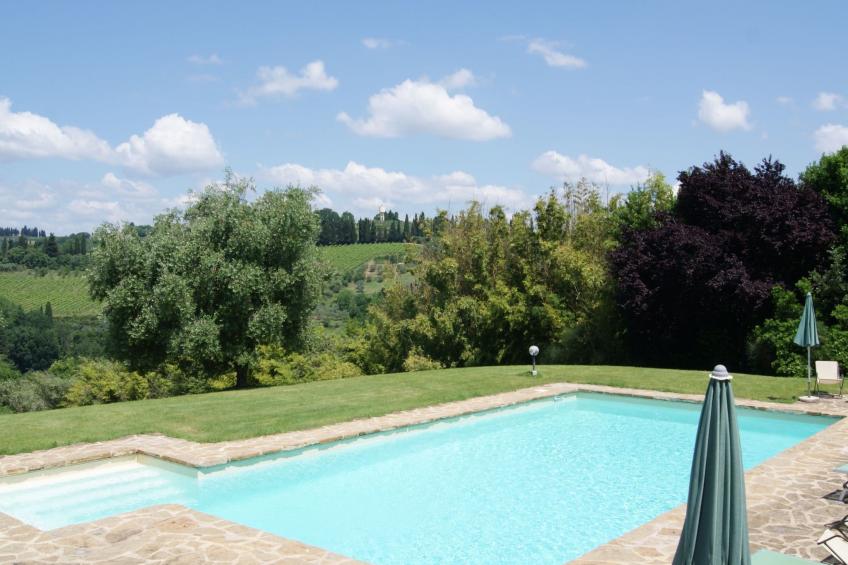 Wohnung mit Privatparkplatz und schöner Aussicht - foto 41