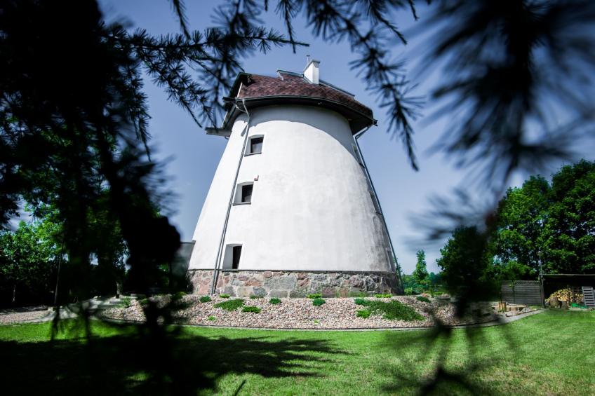 Windmill Ryn - Premium-Ferienhaus