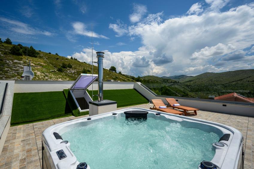 Ferienvilla "Villa Grc" mit Infinity Pool - foto 41